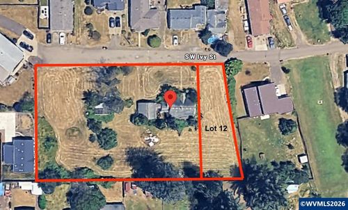 235 (Lot 12) Sw Ivy St, Willamina, OR, 97396-2838 | Card Image