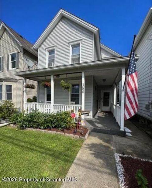 356 N Rebecca Ave, Scranton, PA, 18504-1757 | Card Image