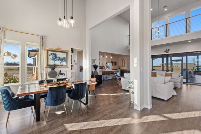 7608 N Branch Rd, House other with 5 bedrooms, 4 bathrooms and null parking in Krum TX | Image 8