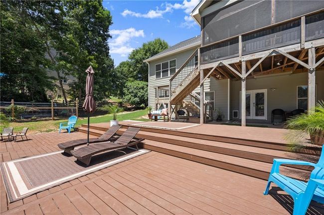 125 Hamway Ln, House other with 4 bedrooms, 3 bathrooms and null parking in Winder GA | Image 55