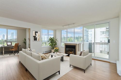 1802-551 Austin Ave, Coquitlam, BC, V3K6R7 | Card Image