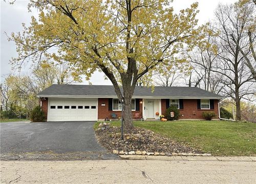 6203 Pine Cone Drive, West Carrollton, OH, 45449 | Card Image