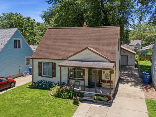 25073 Andover Drive, Dearborn Heights, MI, 48125 | Card Image