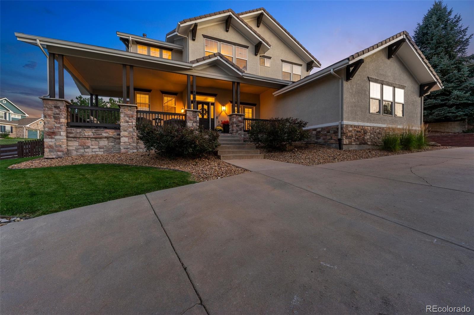 Bear Paw Dr, Castle Rock, CO 80109