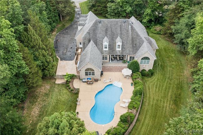 3631 Cannon Ridge Ct, House other with 5 bedrooms, 4 bathrooms and null parking in Midlothian VA | Image 41