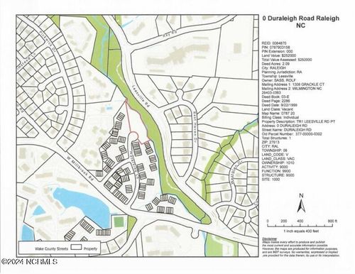 0 Duraleigh Rd, Raleigh, NC, 27612 | Card Image