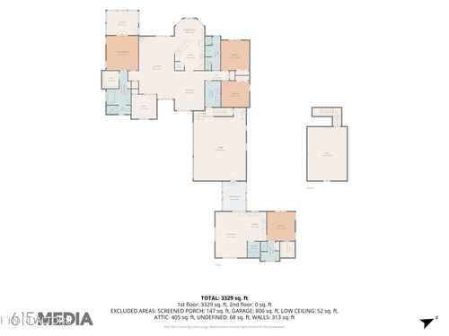 54 Fairway Ct, Crossville, TN, 38571-1403 | Card Image