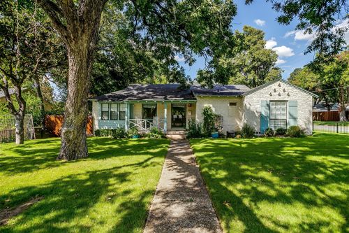 3800 Westcliff Rd S, Fort Worth, TX, 76109-2727 | Card Image