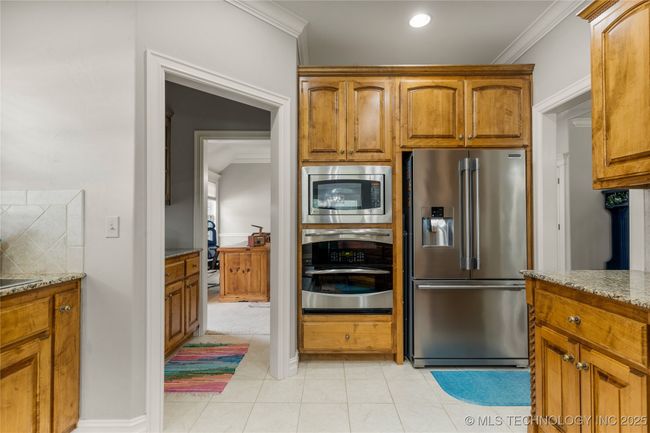 8811 E 110 Th St, House other with 4 bedrooms, 4 bathrooms and null parking in Tulsa OK | Image 14