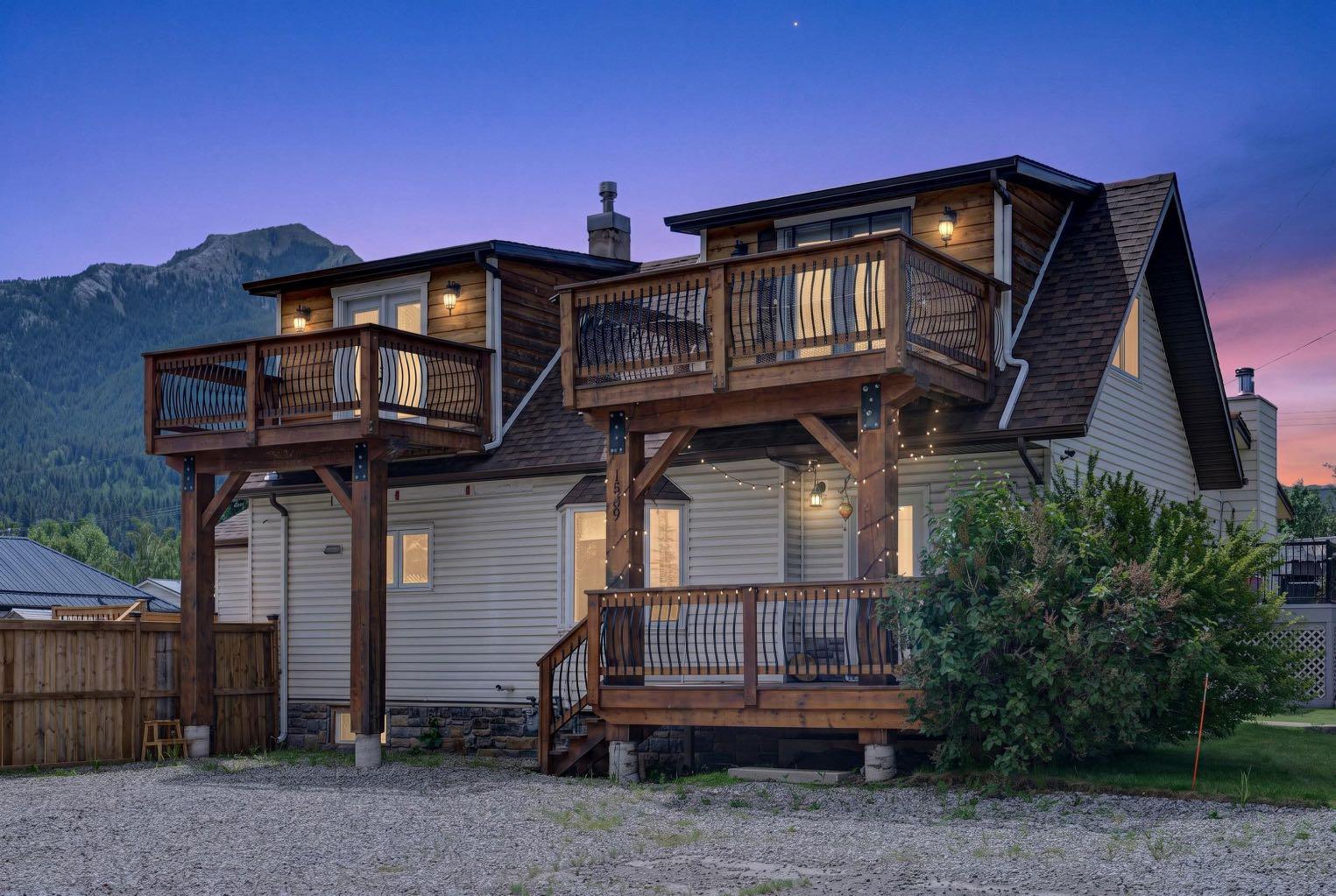 Residential in Blairmore