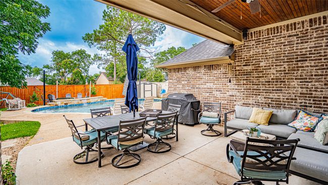 1302 Joshua Way, House other with 4 bedrooms, 3 bathrooms and null parking in Granbury TX | Image 31