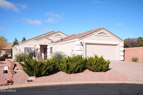 500 S Santa Fe Trl, Cornville, AZ, 86325-5152 | Card Image