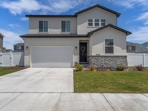 6352 N Canter Dr, Stansbury Park, UT, 84074-1276 | Card Image
