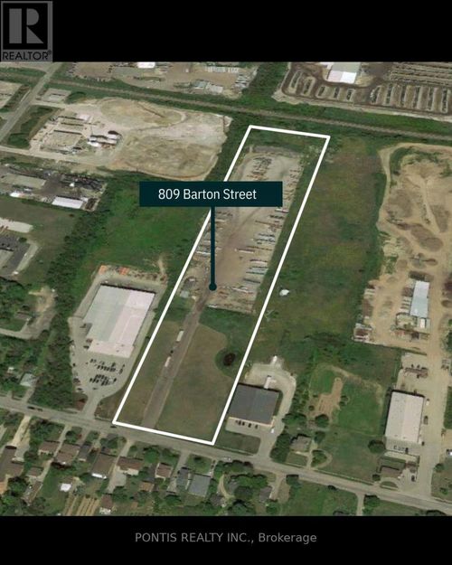 890 Barton Street, Hamilton (Fruitland), ON, L8E5G6 | Card Image