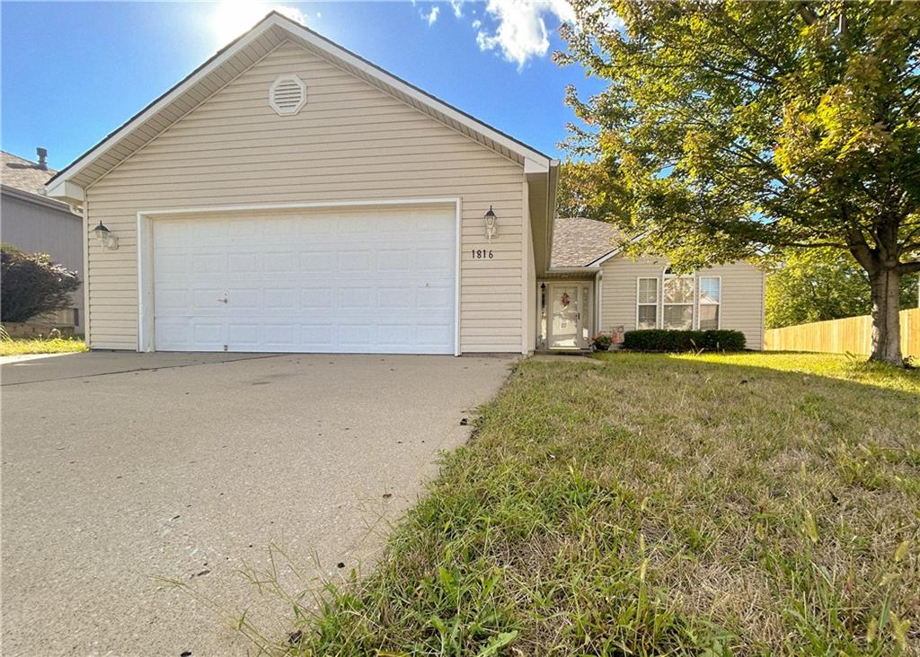 Ashley Dr, Independence, MO 64058