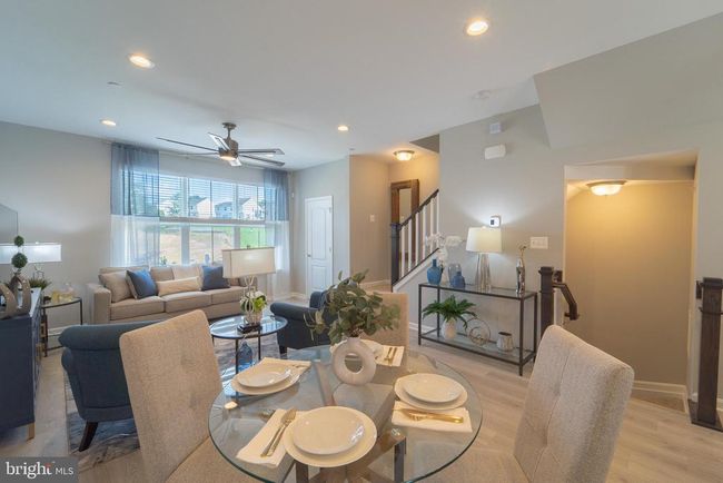 339 Tumblers Way, Townhouse with 3 bedrooms, 4 bathrooms and null parking in JOPPA MD | Image 14