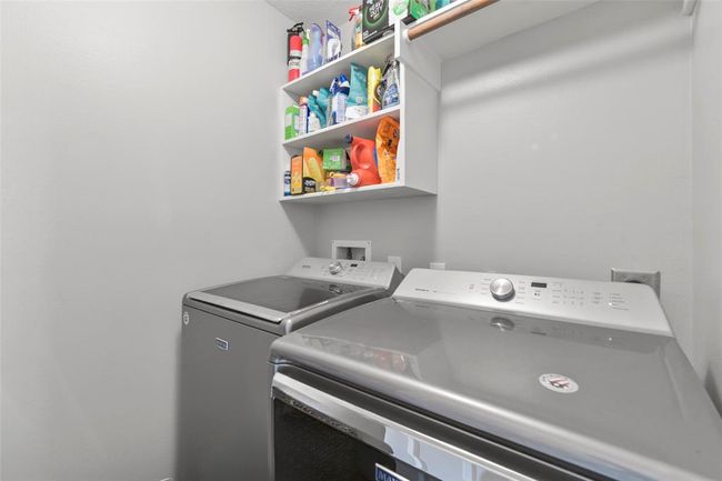 1110 Enclave Sq W, Townhouse with 3 bedrooms, 3 bathrooms and 2 parking in Houston TX | Image 31
