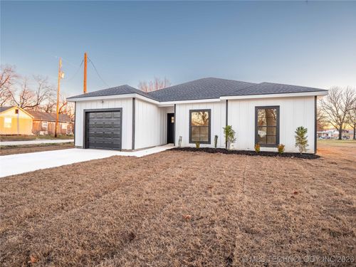 200 Townsend Ave, McAlester, OK, 74501-2836 | Card Image