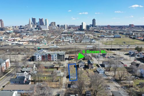 0 S Green St, Columbus, OH, 43222 | Card Image