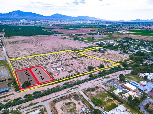 355 Trotter Lot #5 Court, Anthony, NM, 88021 | Card Image