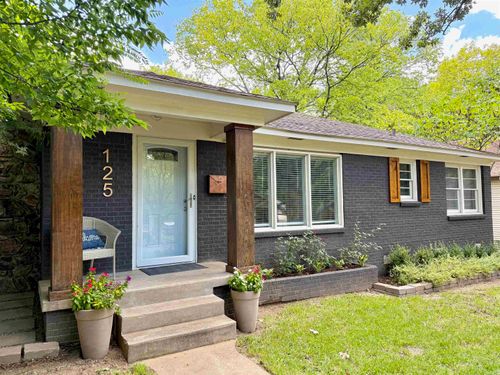 125 S Oak St, Little Rock, AR, 72205-5618 | Card Image