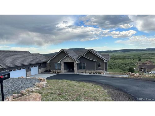5489 Country Club Dr, Larkspur, CO, 80118-8458 | Card Image