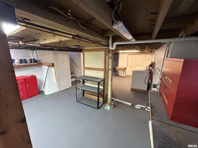 1230 N New St, House other with 2 bedrooms, 1 bathrooms and null parking in Springfield IL | Image 17