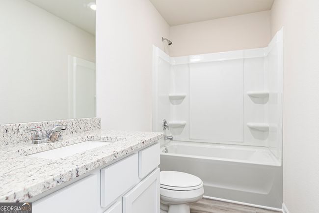 279 Limestone Cir, House other with 3 bedrooms, 3 bathrooms and null parking in Conyers GA | Image 18