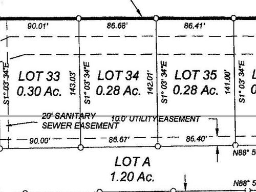 34 Deer Valley Subdivision Part 4, Ely, IA, 52227 | Card Image