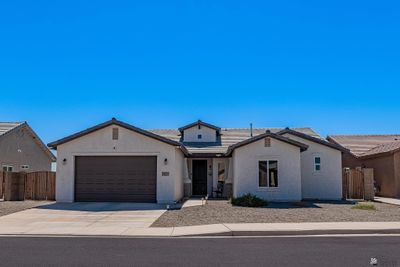 3457 W 39 Ln, House other with 5 bedrooms, 1 bathrooms and null parking in Yuma AZ | Image 1