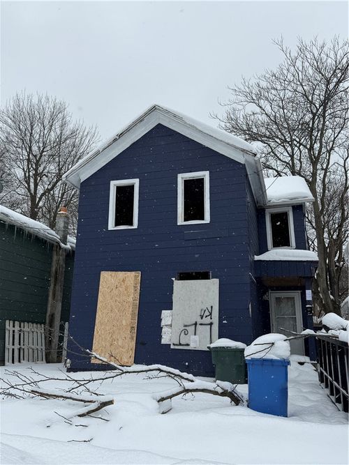 21 Gladstone Street, Rochester, NY, 14611 | Card Image