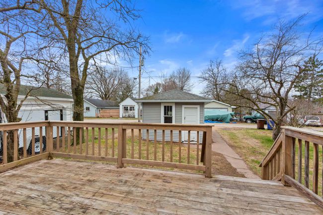 341 S Walker St, House other with 4 bedrooms, 2 bathrooms and null parking in ADAMS WI | Image 22