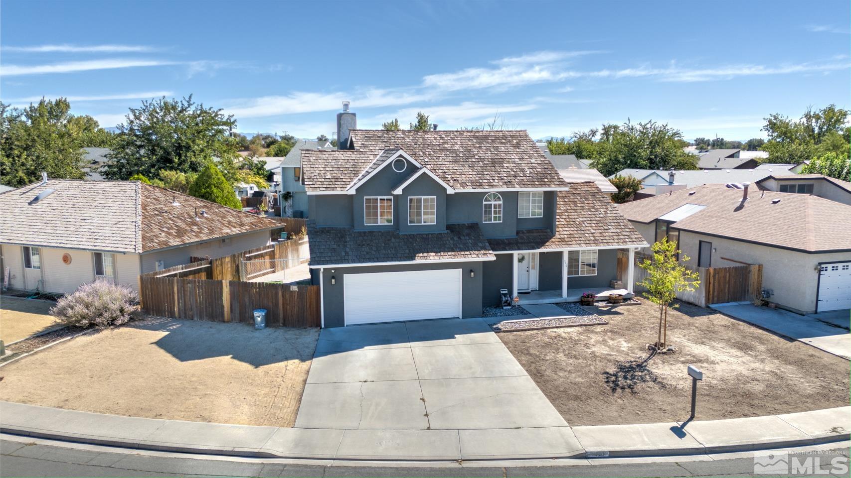 Pintail Dr, Fallon, NV 89406