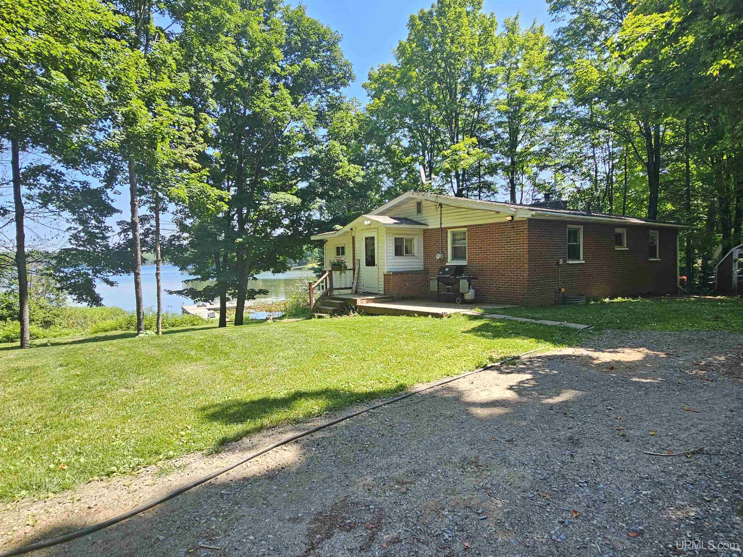 Camp Lake Rd, Iron River, MI 49935