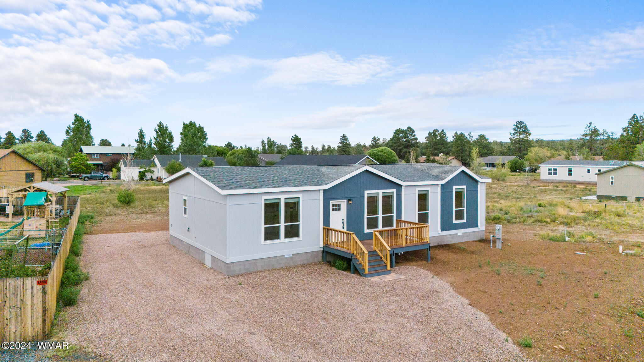 Lake Dr, Lakeside, AZ 85929