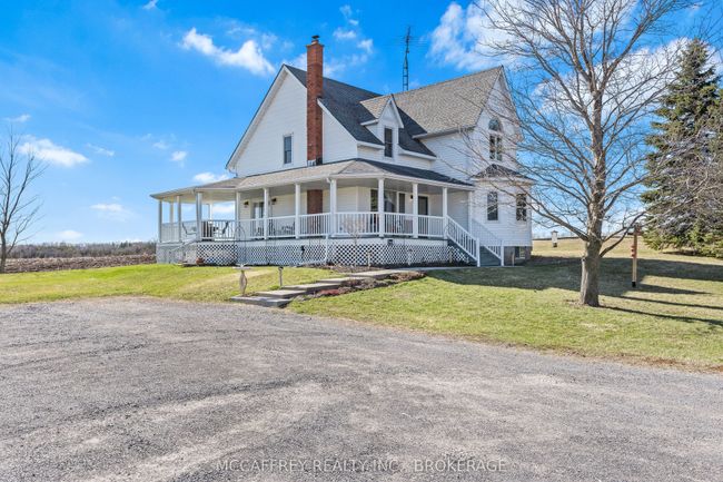 2492 County Rd 41, House other with 3 bedrooms, 2 bathrooms and 6 parking in Roblin ON | Image 33