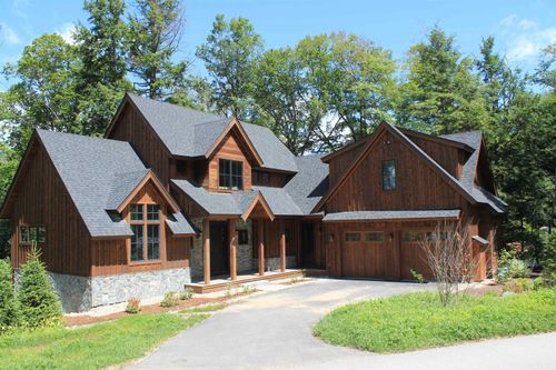 156 Crooked Mountain Rd, Lincoln, NH, 03251 | Card Image