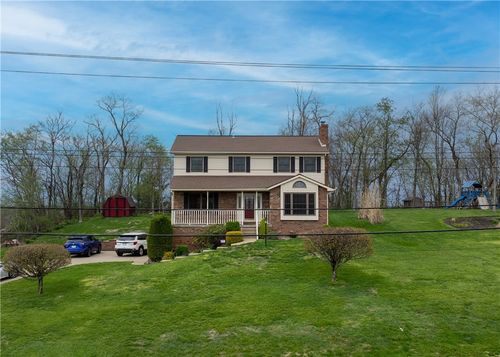 128 Moffett Run Road, Center Twp, PA, 15001 | Card Image