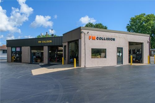370 Mount Read Blvd, Rochester, NY, 14611-1916 | Card Image