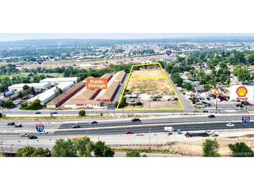 6105 W 49th Pl, Wheat Ridge, CO, 80033-3657 | Card Image