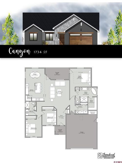 21 Chestnut Dr, Montrose, CO, 81401 | Card Image