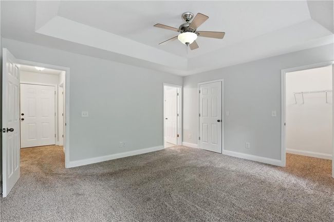 199 Rocky Shoals Trl, House other with 3 bedrooms, 2 bathrooms and 2 parking in Mount Airy GA | Image 9