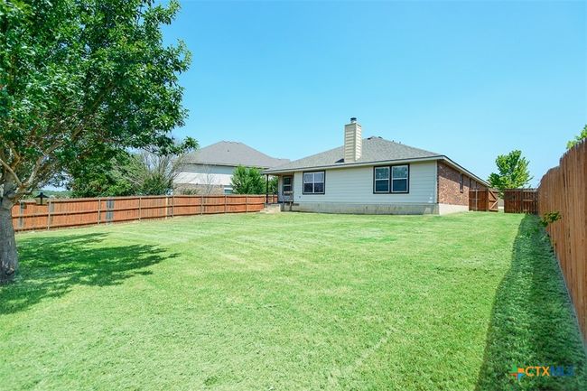 823 Kachina Loop, House other with 4 bedrooms, 2 bathrooms and null parking in Harker Heights TX | Image 35