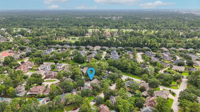 3106 Rustling Moss Dr, House other with 5 bedrooms, 4 bathrooms and 3 parking in Houston TX | Image 5