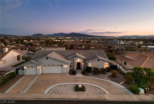 1052 Calico Ridge Dr, Henderson, NV, 89011-3009 | Card Image