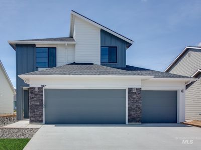 228 N Meadowsweet Ave, House other with 4 bedrooms, 3 bathrooms and 3 parking in Kuna ID | Image 1