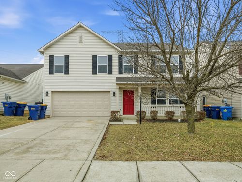 5732 High Timber Ln, Indianapolis, IN, 46235-6852 | Card Image