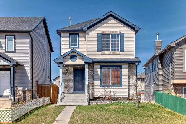 85 Saddlemont Road Ne, Home with 4 bedrooms, 2 bathrooms and 4 parking in Calgary AB | Image 1