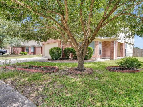14202 Old Dock Ln, Houston, TX, 77090-2482 | Card Image