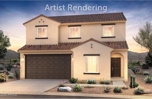 4834 S 253rd Ln, Buckeye, AZ, 85326-2667 | Card Image